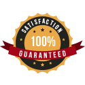 100% Satisfaction Guarantee in Live Oak, California