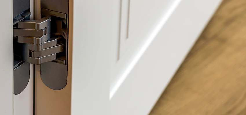 Closet Door Hardware Maintenance in Live Oak, California