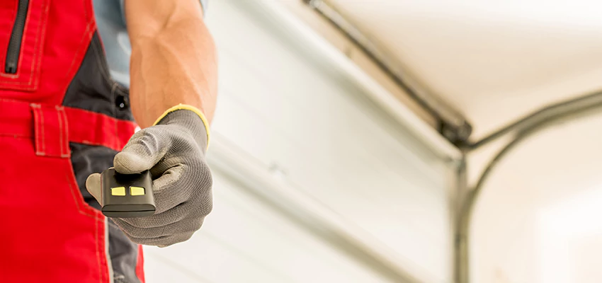 Residential Garage Door Security in Live Oak, California