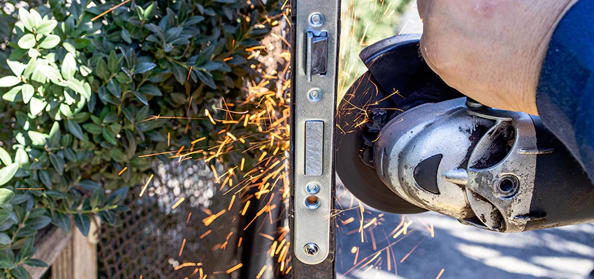 Broken Door Frame Repair in Live Oak, CA