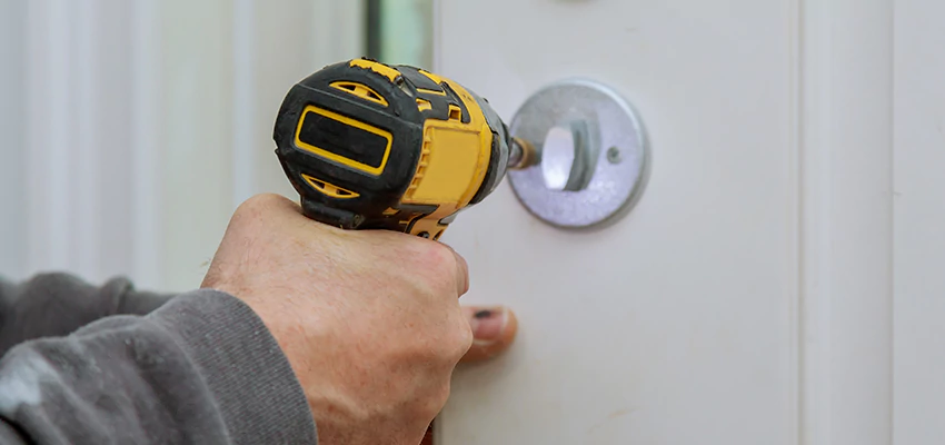 Street Locksmith For Smart Lock Repair in Live Oak, CA
