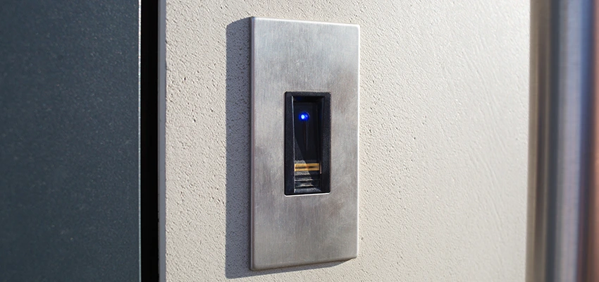 Fingerprint Biometric Entry Systems Maintenance in Live Oak, California