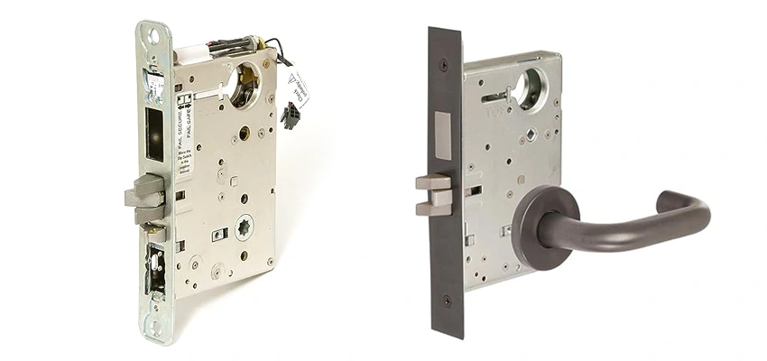 Corbin Russwin Mortise Locks Repair Installation in Live Oak, CA