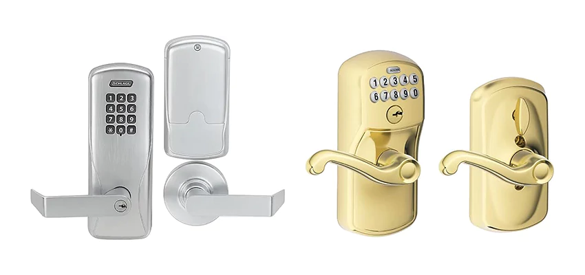 Schlage Smart Locks Replacement in Live Oak, California