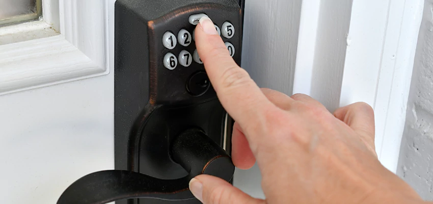 High-security Code Lock Ideas in Live Oak, California