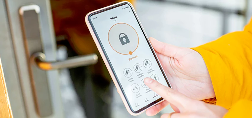 Digital Front Door Lock Repair And Installation in Live Oak, California