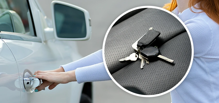 Locksmith For Locked Car Keys In Car in Live Oak, California