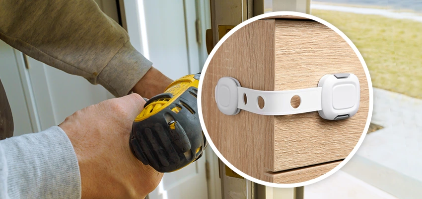 Childproof Sliding Door Locks in Live Oak, CA