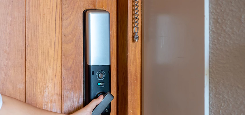 Home Security Electronic Locks Upgrades in Live Oak, CA