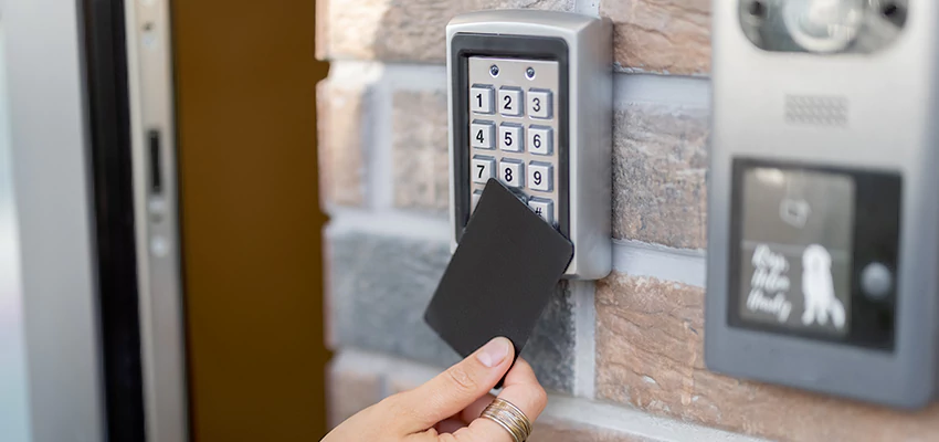 Residential Access Security Camera Systems Installation in Live Oak, CA