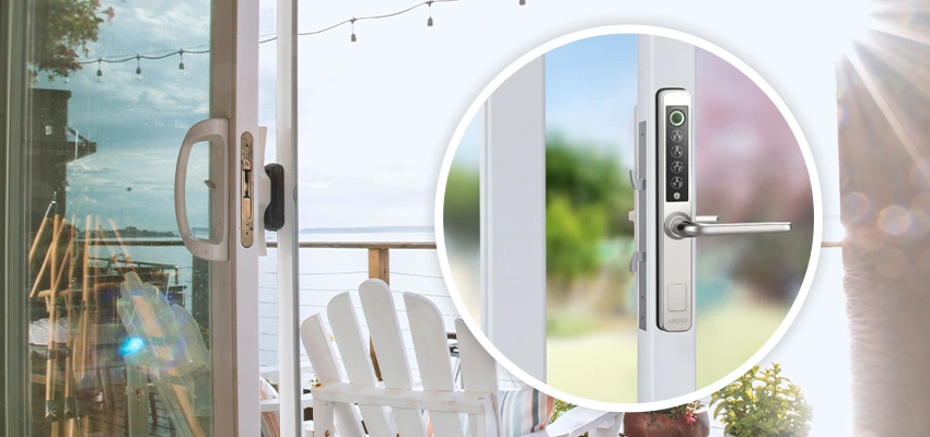 Sliding French Doors Locks Installation in Live Oak, California