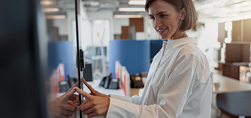 Maintenance of Building Security System in Live Oak, California