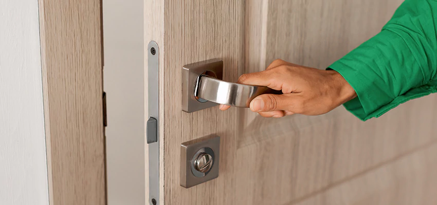 Garage Door Lock Reinforcements in Live Oak, California