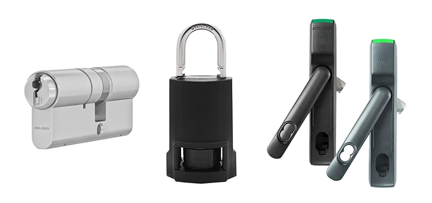 ASSA-Abloy Deadlock Replacement in Live Oak, CA