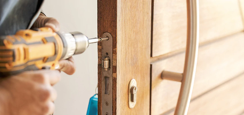 Mortise Broken Door Lock Repair in Live Oak, California