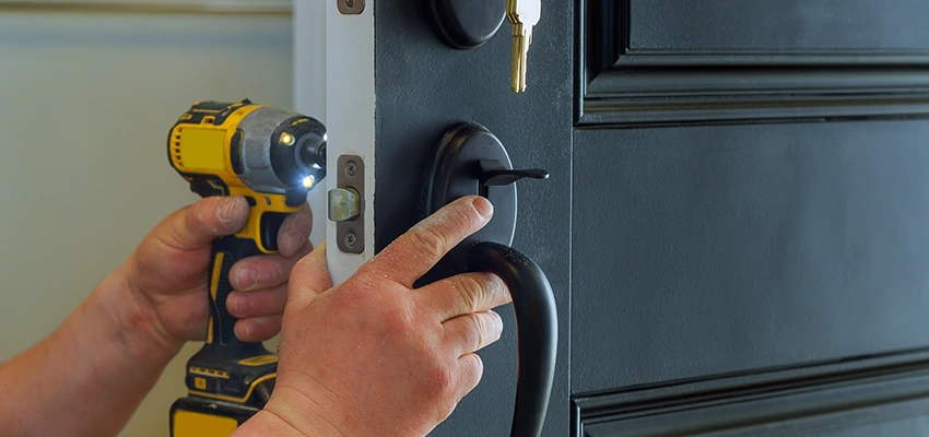 Sliding Door Lock Repair in Live Oak, CA