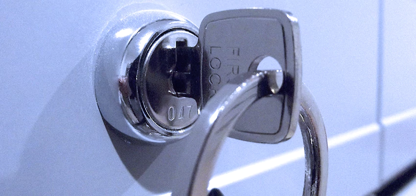 Mailbox Biometric Lock Replacement in Live Oak, California